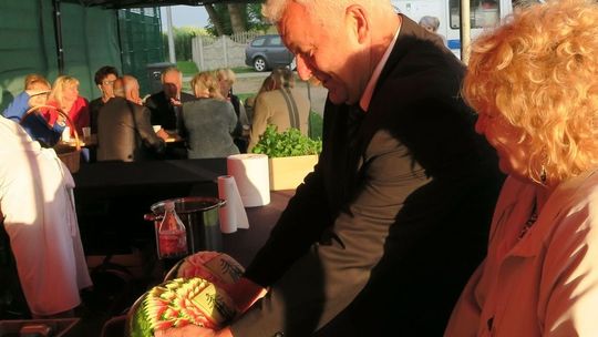 W piątek rozdadzą jabłka