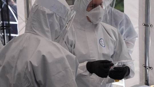 W Polsce pojawiła się południowoafrykańska mutacja koronawirusa