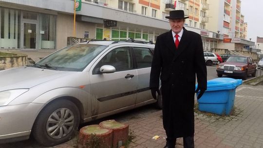 W poszukiwaniu flagi…