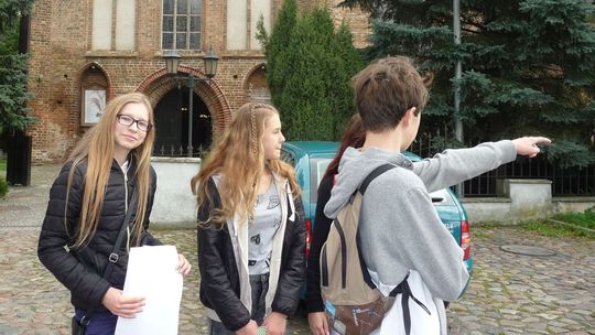 W poszukiwaniu gotyku - gra miejska