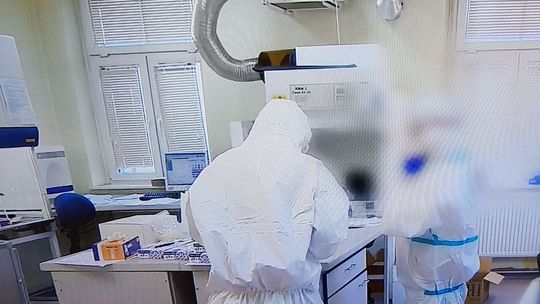 W powiecie gryfińskim 20 nowych potwierdzonych przypadków zakażenia koronawirusem, w tym dziecko 