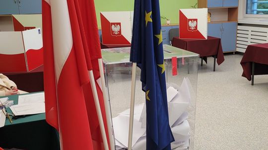 W powiecie gryfińskim wygrywa KO, ale PiS nie odpuszcza. Wyniki wyborów do Parlamentu Europejskiego 2024