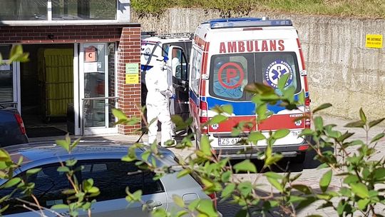 W powiecie mamy więcej zakażonych