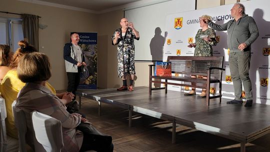 W sali nad remizą rozbawili publiczność do łez [ZDJĘCIA]