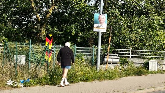 W sąsiadującym z nami landzie zwyciężyło CDU, przed faszyzującym AfD