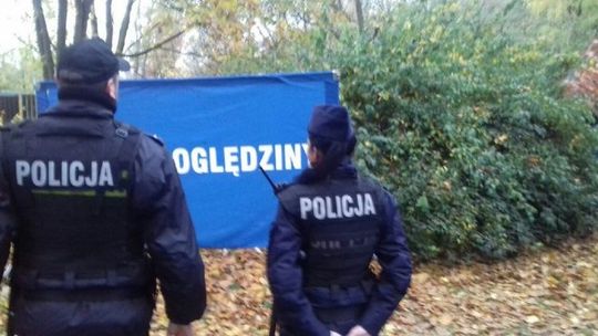W sprawie znalezionych zwłok mamy odpowiedź policji W sprawie znalezionych zwłok mamy odpowiedź policji