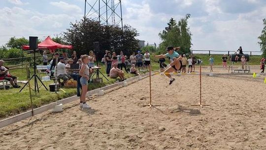 W stadninie organizują atrakcje jeszcze z okazji Dnia Dziecka