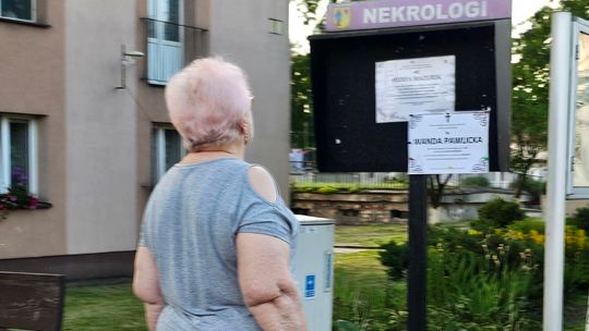 W szarej chwili żałoby znajdź kolor w dobrych wspomnieniach