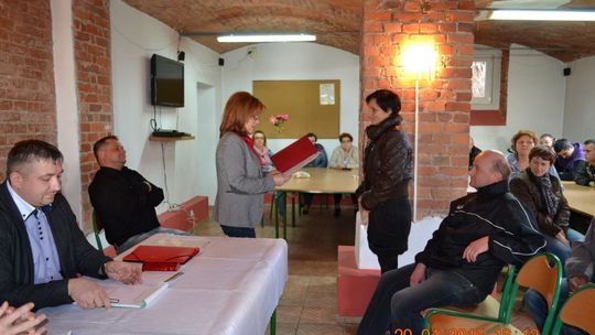 W tajnym głosowaniu będą wybierać nowego sołtysa