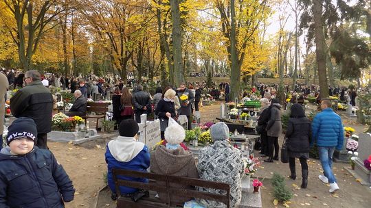W ten dzień wzrok nasz kieruje się ku niebu