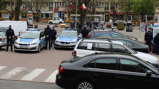 W ten sposób uczcili pamięć swego kolegi [FILM]