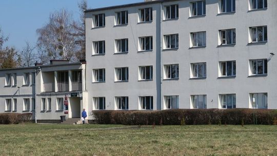 W tym budynku będą przyjmować lekarze specjaliści