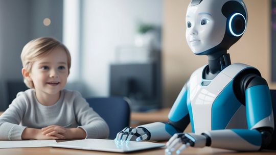 Rewolucja w edukacji: 12 tysięcy laboratoriów sztucznej inteligencji trafi do polskich szkół