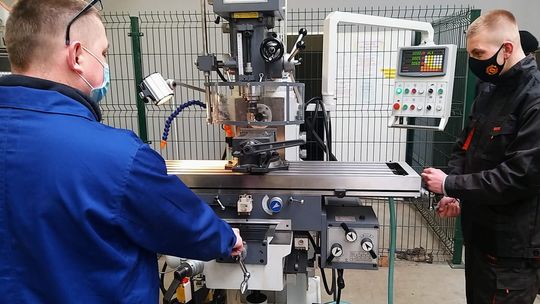 W więzieniu zdobywają zawód