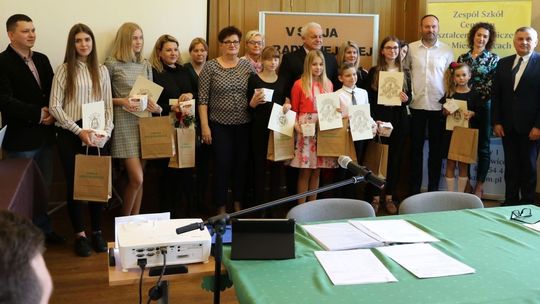 W wyjątkowym miejscu najlepsi uzyskali stypendia