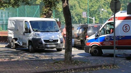 W wypadkach jedna osoba nie żyje i dwie poszkodowane