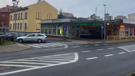 W Żabce ciemno. Zabrakło prądu?