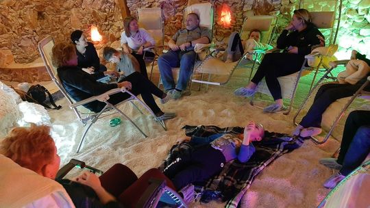 W zaczarowanej komnacie