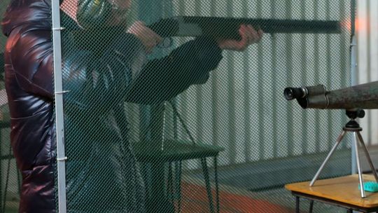 W zawodach strzeleckich walczyli o Puchar Niepodległości