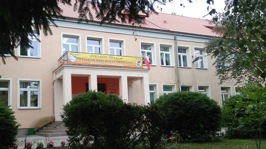 W ZSO przez wakacje zadbano o dwie rzeczy