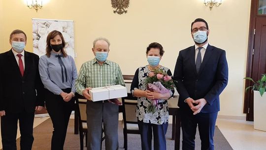 W związku małżeńskim są od pół wieku W związku małżeńskim są od pół wieku