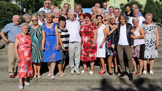 Wakacyjne pozdrowienia od seniorów