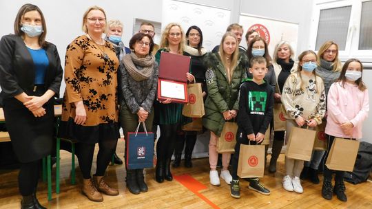 Walczyli o tytuł Gryfińskiego Mistrza Ortografii Walczyli o tytuł Gryfińskiego Mistrza Ortografii