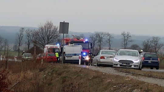 Walczyli o życie kierowcy [ZDJĘCIA]