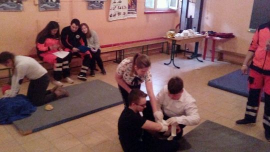 Walczyli w turnieju w kilku konkurencjach