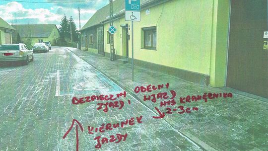 Walczymy o równe traktowanie osób niepełnosprawnych w przestrzeni publicznej Walczymy o równe traktowanie osób niepełnosprawnych w przestrzeni publicznej