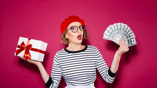 Walentynki 2026: Polacy zaciskają pasa? Na randki wydamy prawie dwa razy więcej!