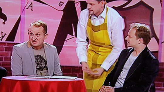 Walnął ktoś panu z Cedyni