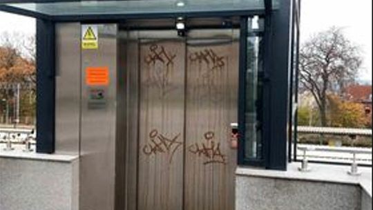 Wandale grasują w Gryfinie!