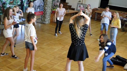 Warsztaty wokalno -aktorskie zaowocowały nową współpracą muzyczną Warsztaty wokalno -aktorskie zaowocowały nową współpracą muzyczną