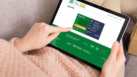 Warto sprawdzić swoje konto w ZUS