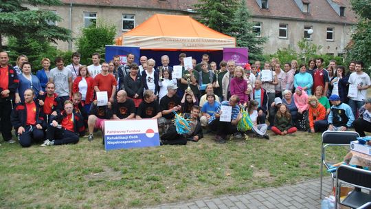 Wciągnęli uczestników w grę terenową