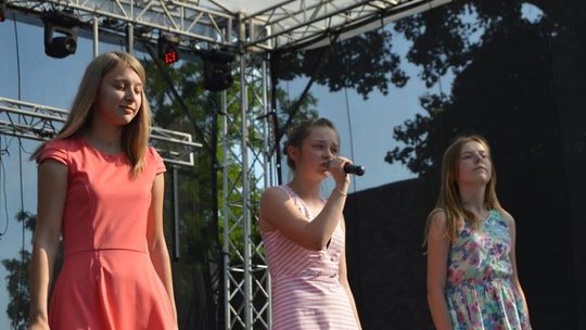 Wciąż poszukują talentów