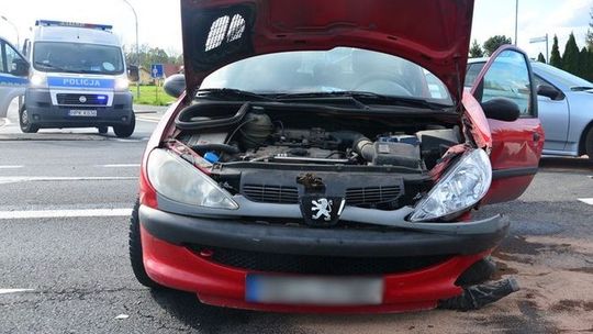 Wcześniej wpadł, bo był pod wpływem