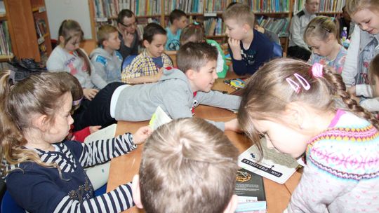 Wczytaj się w życie - to takie ciekawe