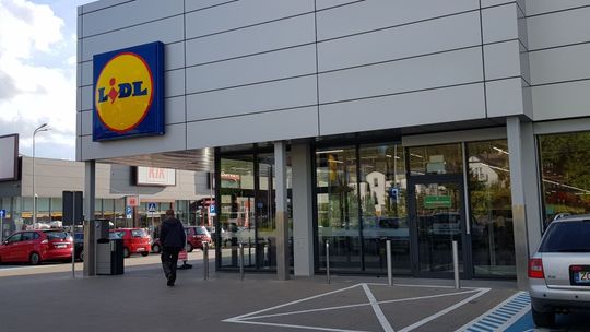 We wtorek rano zamkną Lidl