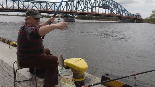 Wędkarskie połączenie przyjemnego z pożytecznym