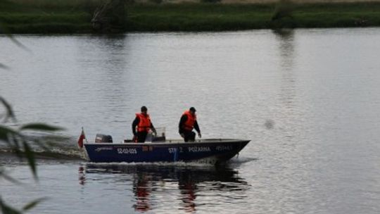 Wędkarz znalazł w Odrze topielca – mieszkańca naszego powiatu