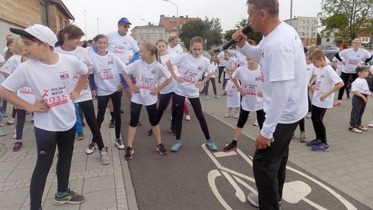 Weekendowa Polska Biega 2016 także w Gryfinie