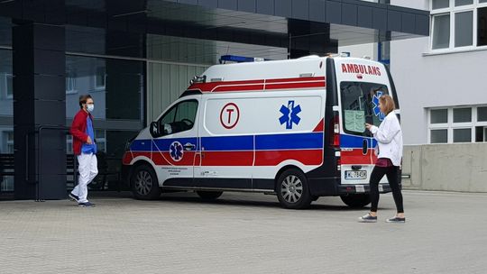 Weekendowe dane dotyczące zakażeń koronawirusem