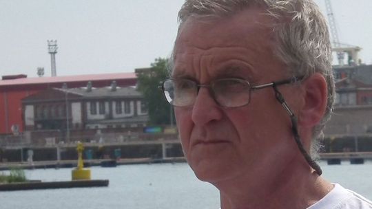 Węgrzyn ranny przezimuje w Afryce