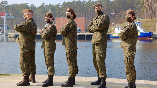 Werbują do tego batalionu Werbują do tego batalionu