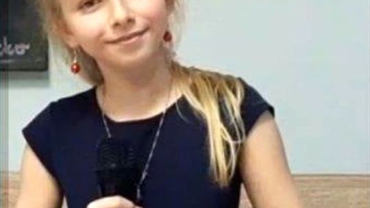 Weronika Wieczorek nagrodzona brązową gwiazdą na festiwalu w Macedonii