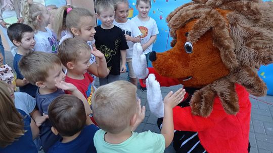 Wesoło świętowali Dzień Przedszkolaka [ZDJĘCIA]