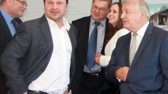 Westpomeranian Greenfield 2016 - pomysł po uruchomieniu Parku Regionalnego w Gryfinie