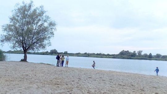 Weszła do Odry i groziła, że się utopi